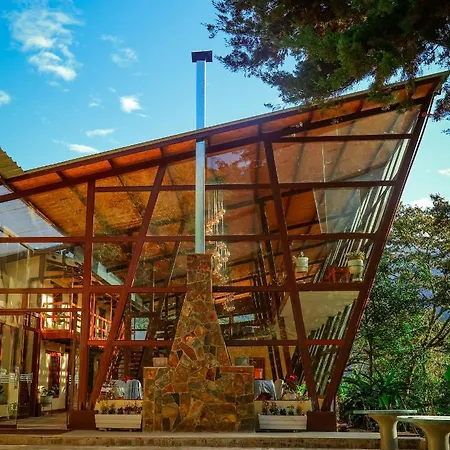 Ecoterra Inka Lodge
